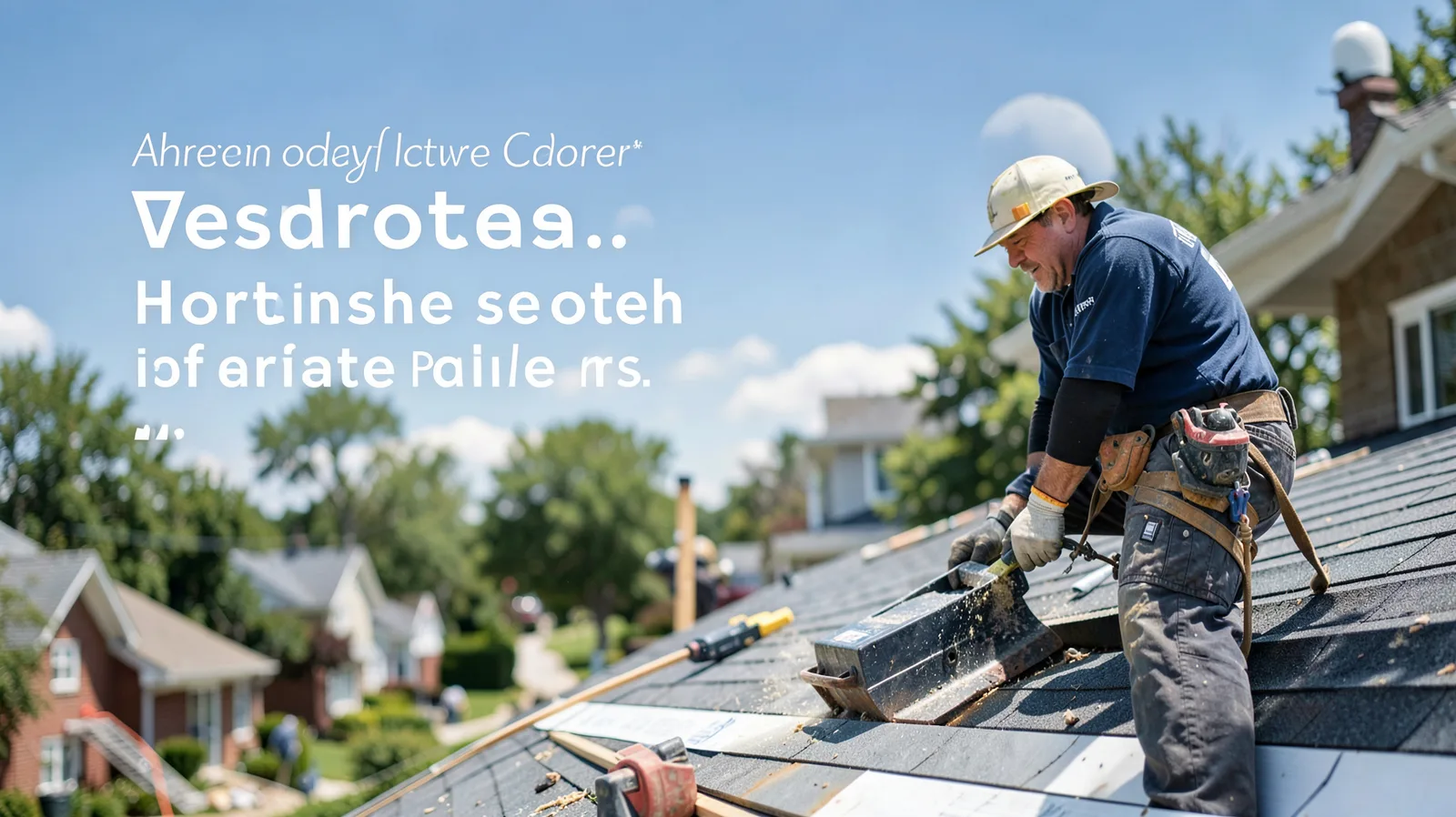 Roof Replacement in Thurmont, MD near me